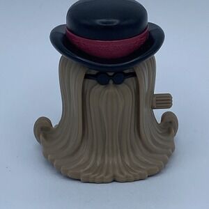Cousin It Wind Up The Addams Family Burger‎ King Meal Toy Collectable